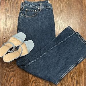 *BRAND NEW* Everlane 90s cheeky jean